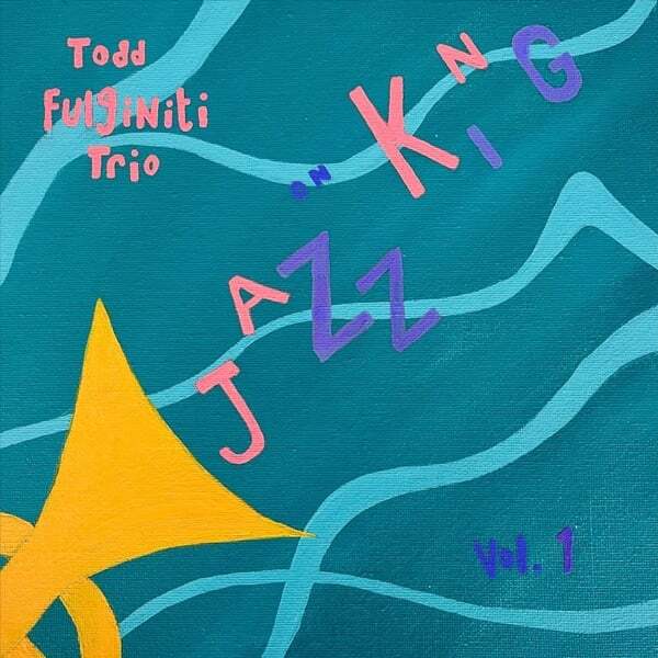 Cover art for Jazz On King Vol. 1